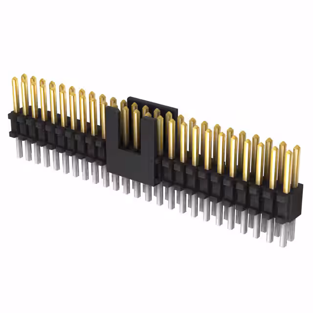 FTSH-125-01-F-D-K Samtec Inc.  Headers Male Pins